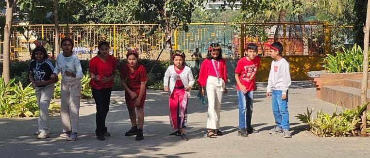 Christmas Celebrations- Grade V & VIII- 23 December 2025